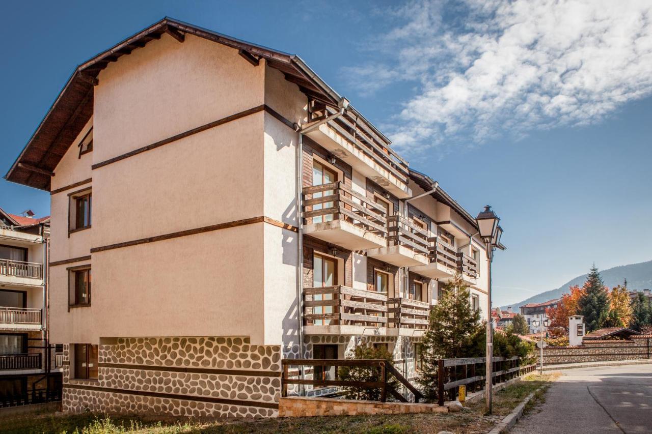 Green Orange Apartment Bansko Exterior foto